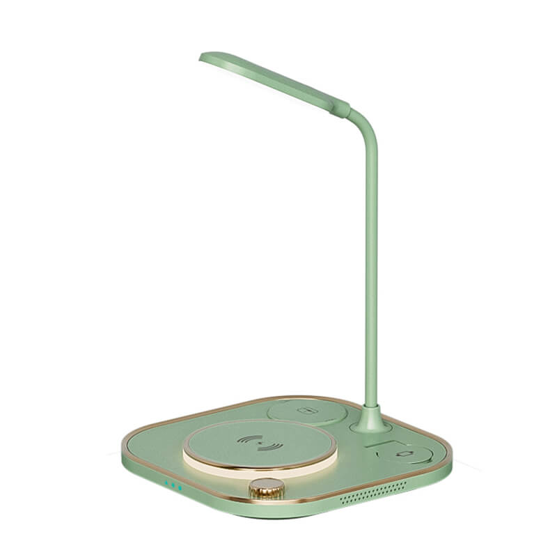 Mobie 5-in-1 Wireless Charging Desk Lamp Night Light X3