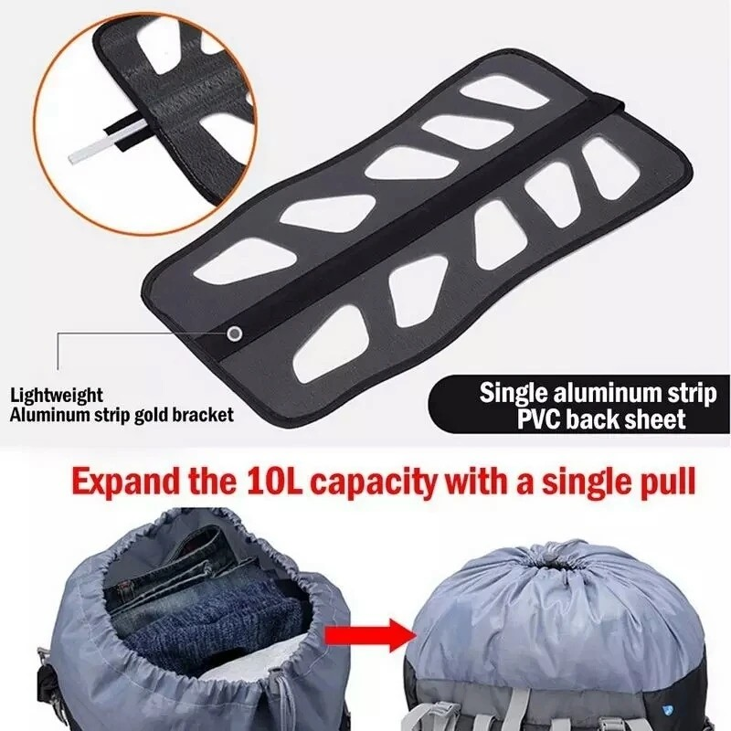 60L Camping Backpack – Ideal for Hiking, Climbing and Mountaineering ZYQS7146
