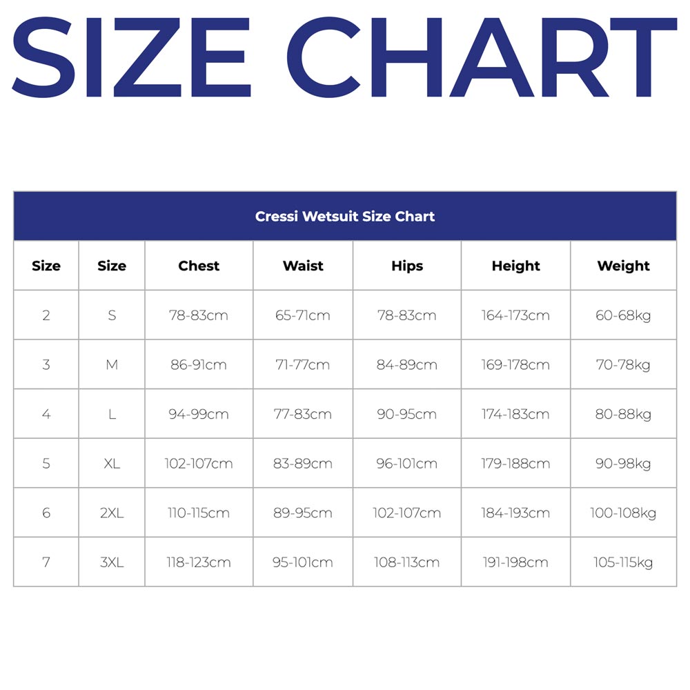 Cressi Tracina Mens Spearfishing Wetsuit Pants 5mm