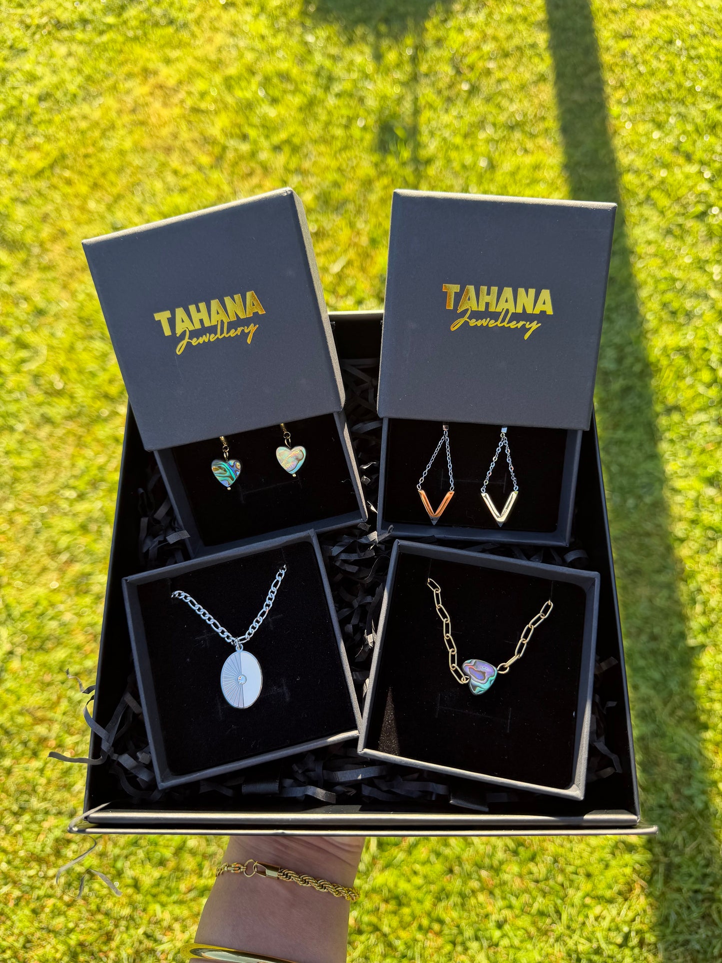 Tahana Bundle of Four (Pick Any 4) - Limited Edition