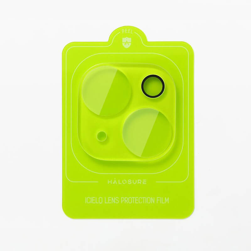 Suitable for Phone Series Halosure High Transparency Tempered Glass Camera Lens Protector