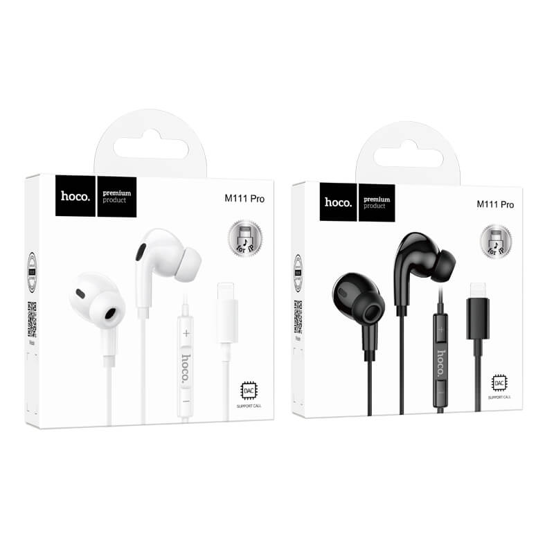 Hoco Primero Digital Earphone for iP Devices M111 Pro