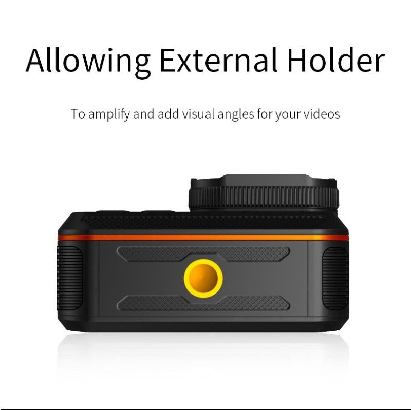 Camera with 32GB SD card