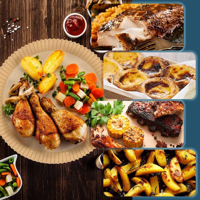 air fryer basket liners