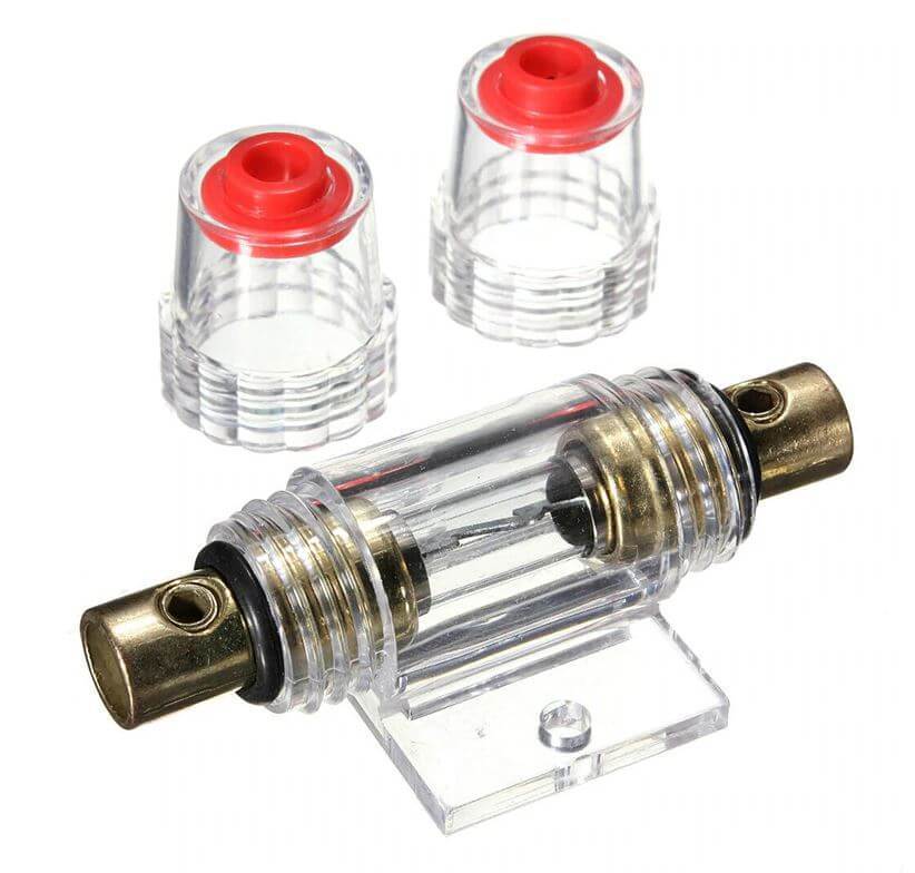 car amp wiring accessories