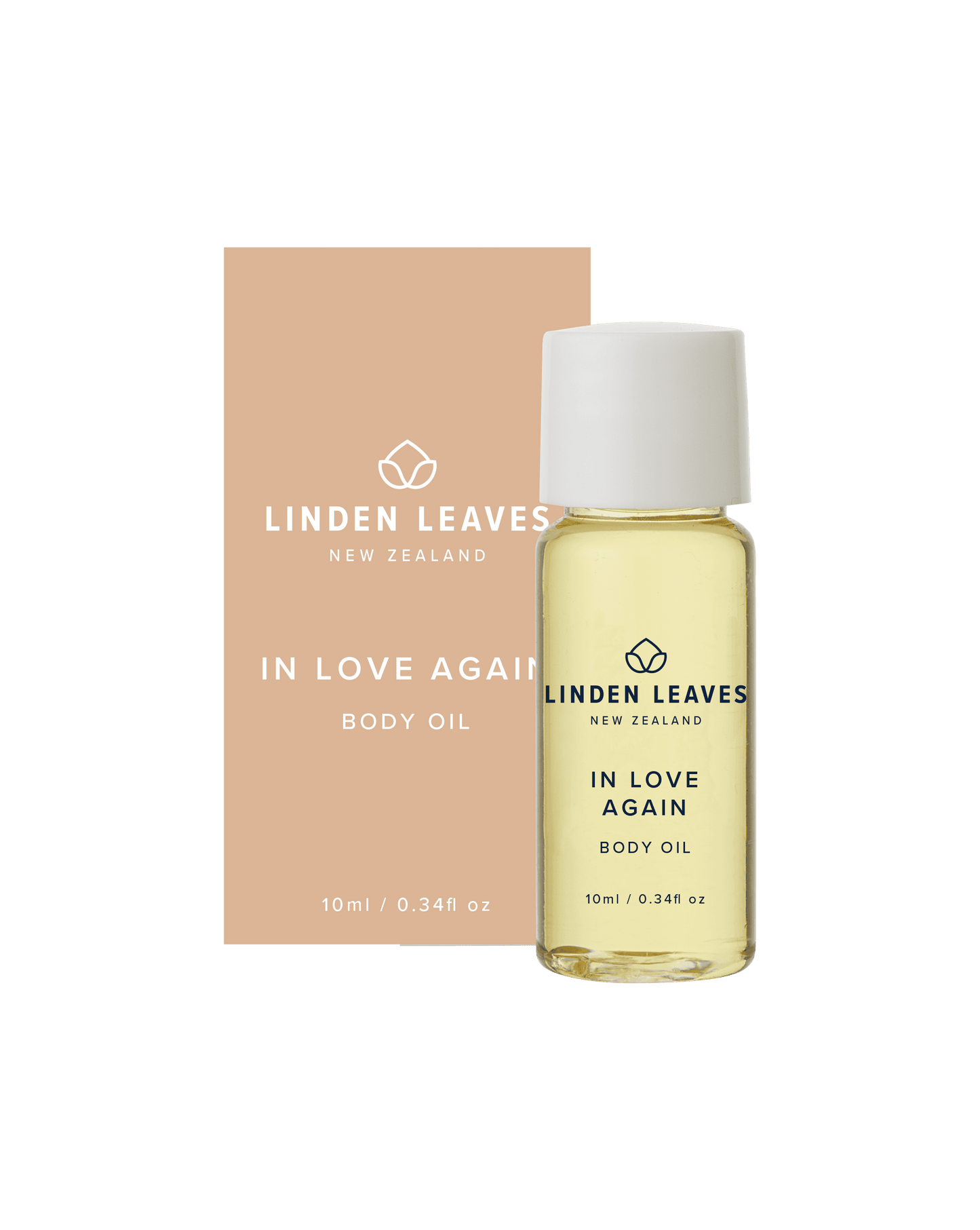 Mini In Love Again Body Oil