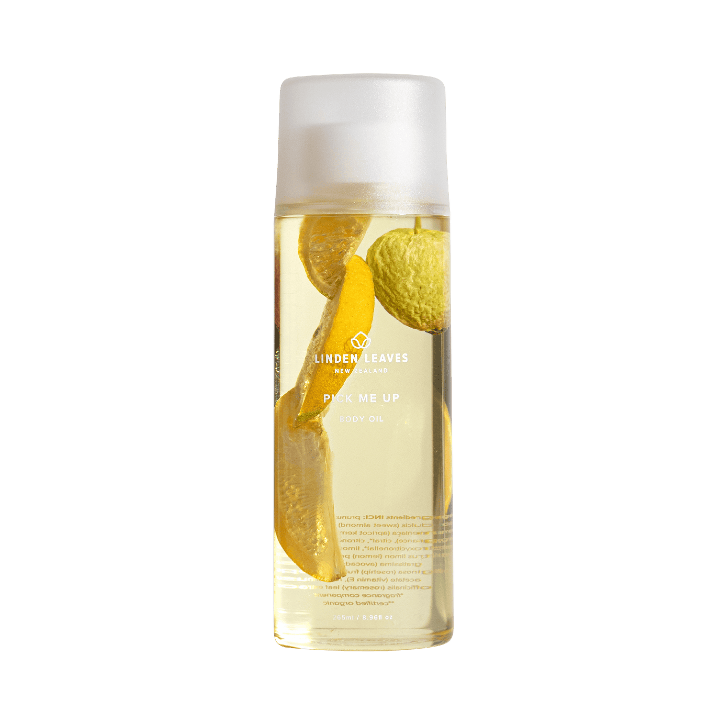 Pick Me Up Body Oil