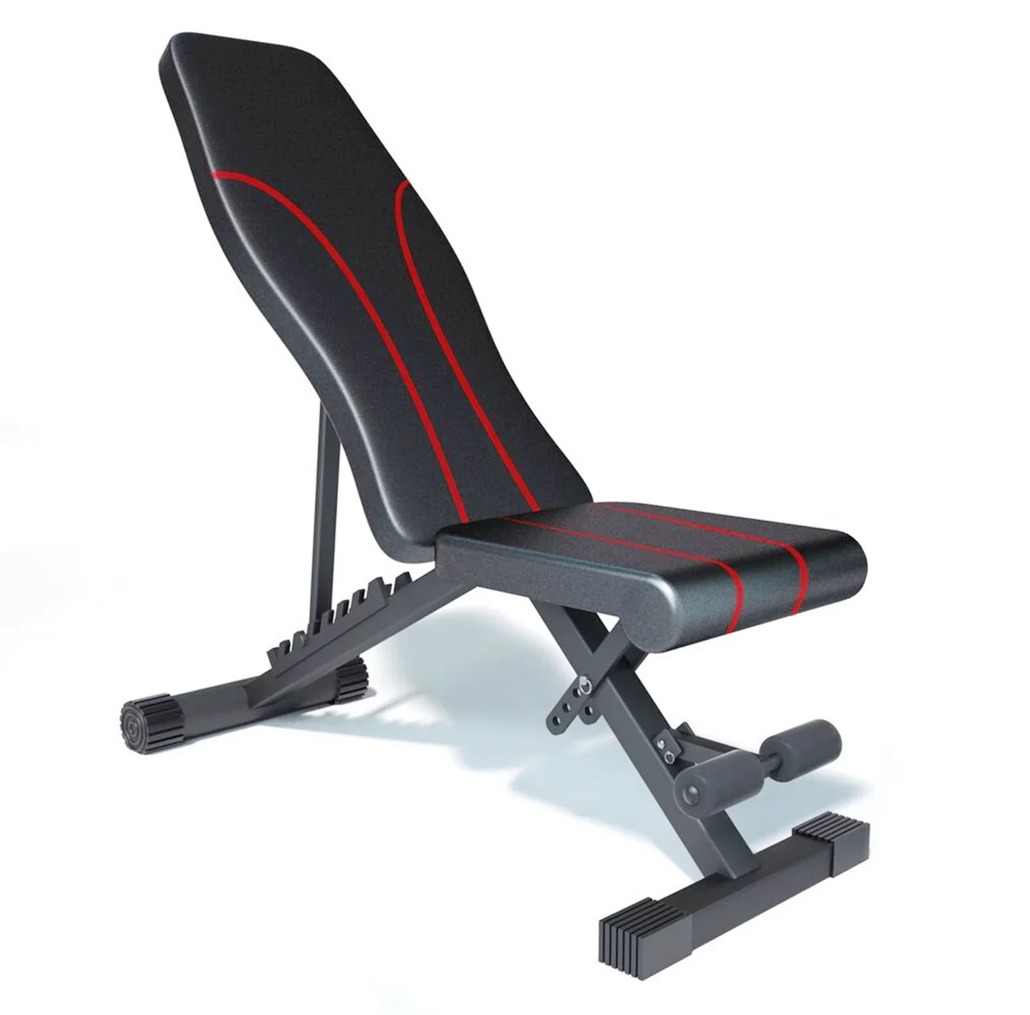 Weight Bench, Adjustable Weight Bench