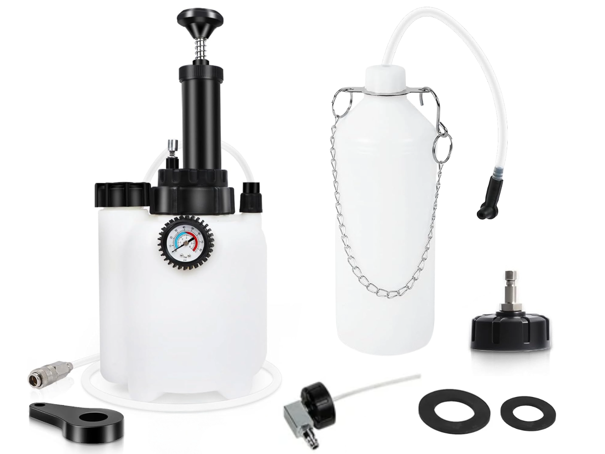 Air Brake Bleeder Kit