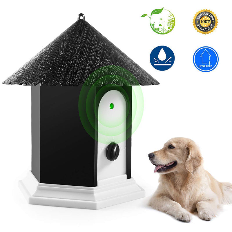 Ultrasonic Dog Bark Control System Anti Barking