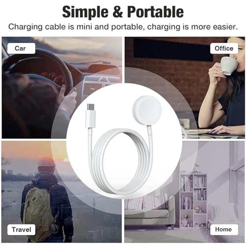 Apple Watch Wireless Charger (Type-C)