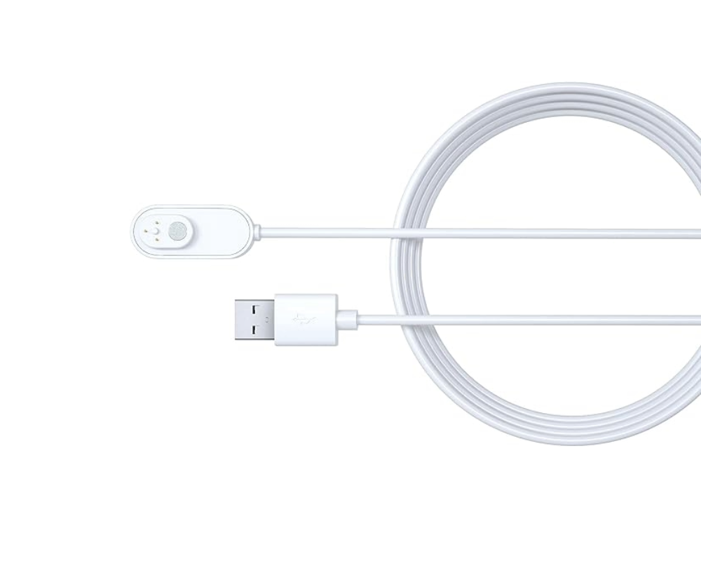 7.6M Weatherproof Power Cable Replacement for Arlo Pro 3/4/5 & Ultra 1/2 Cameras