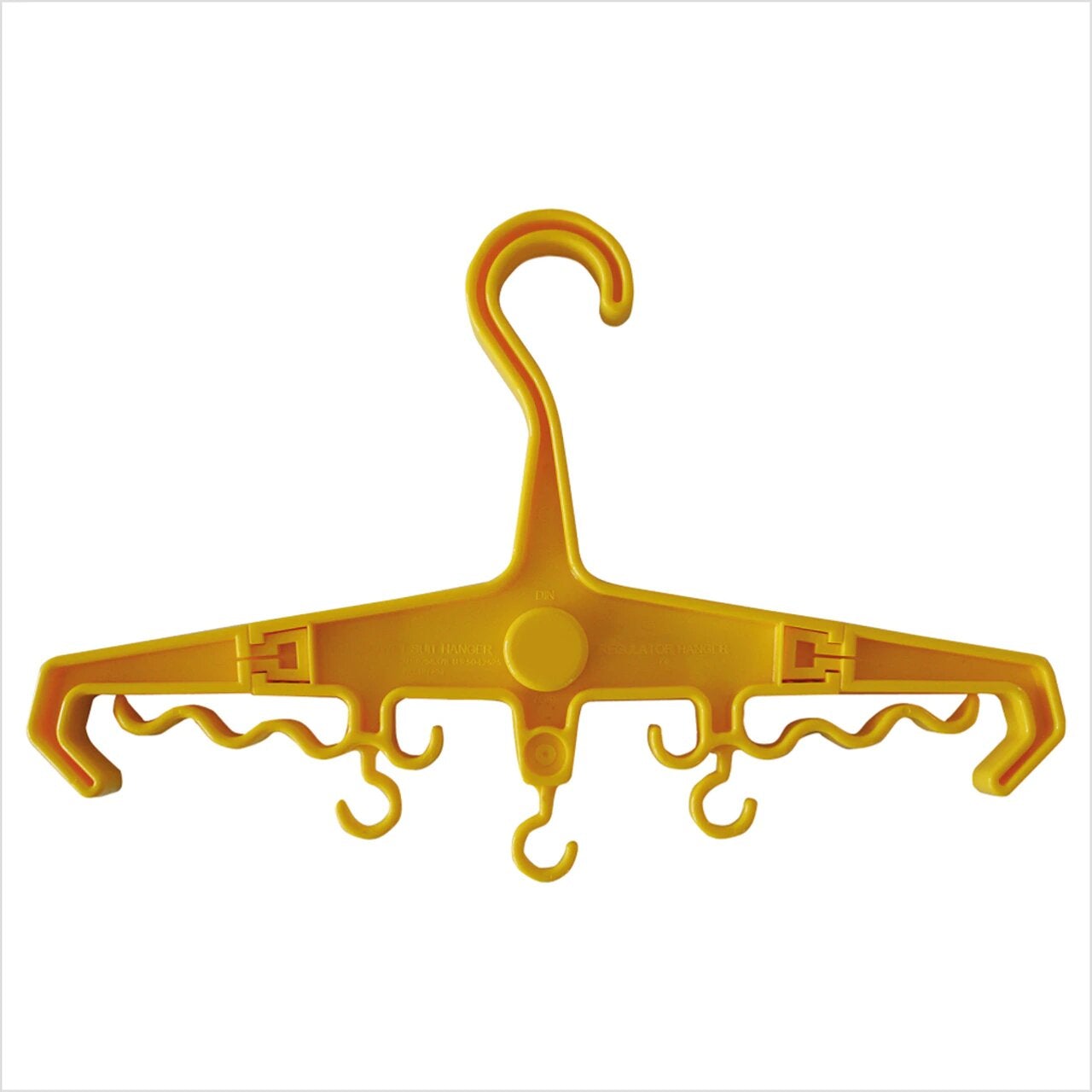 BCD / Wetsuit Hanger Pro