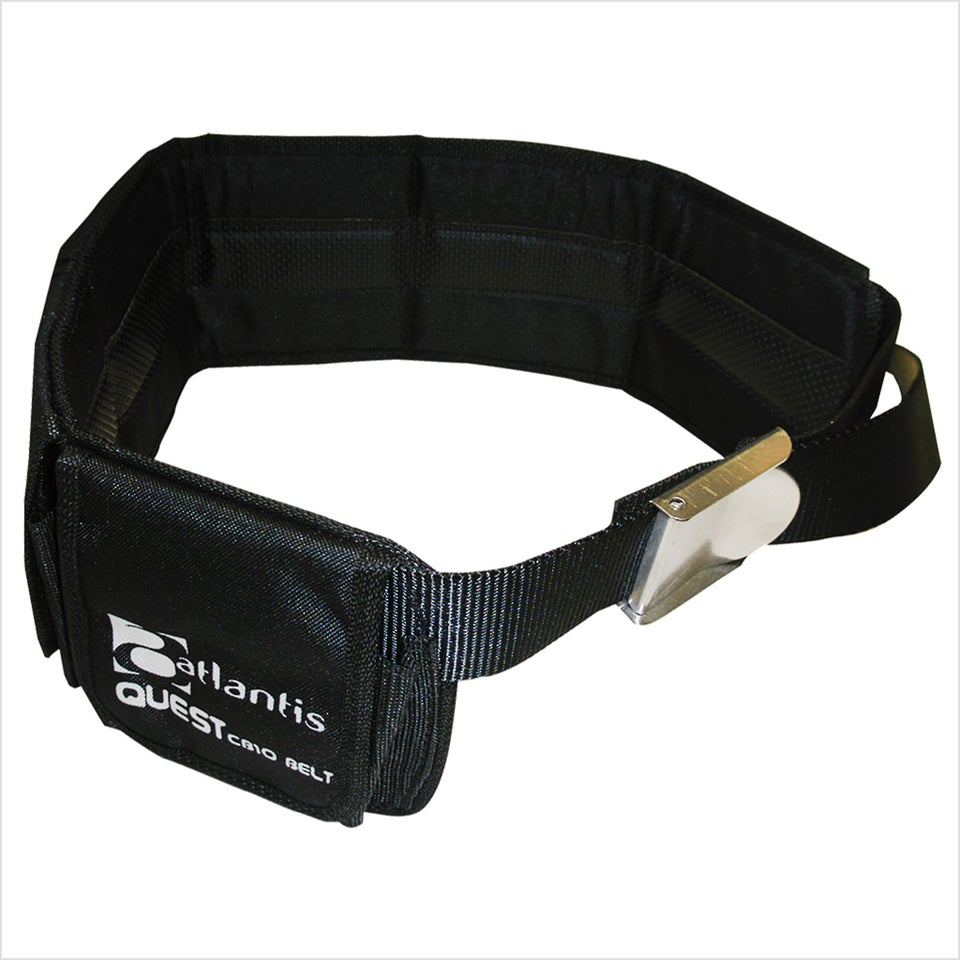 Atlantis Quest Pocket Weight Belt