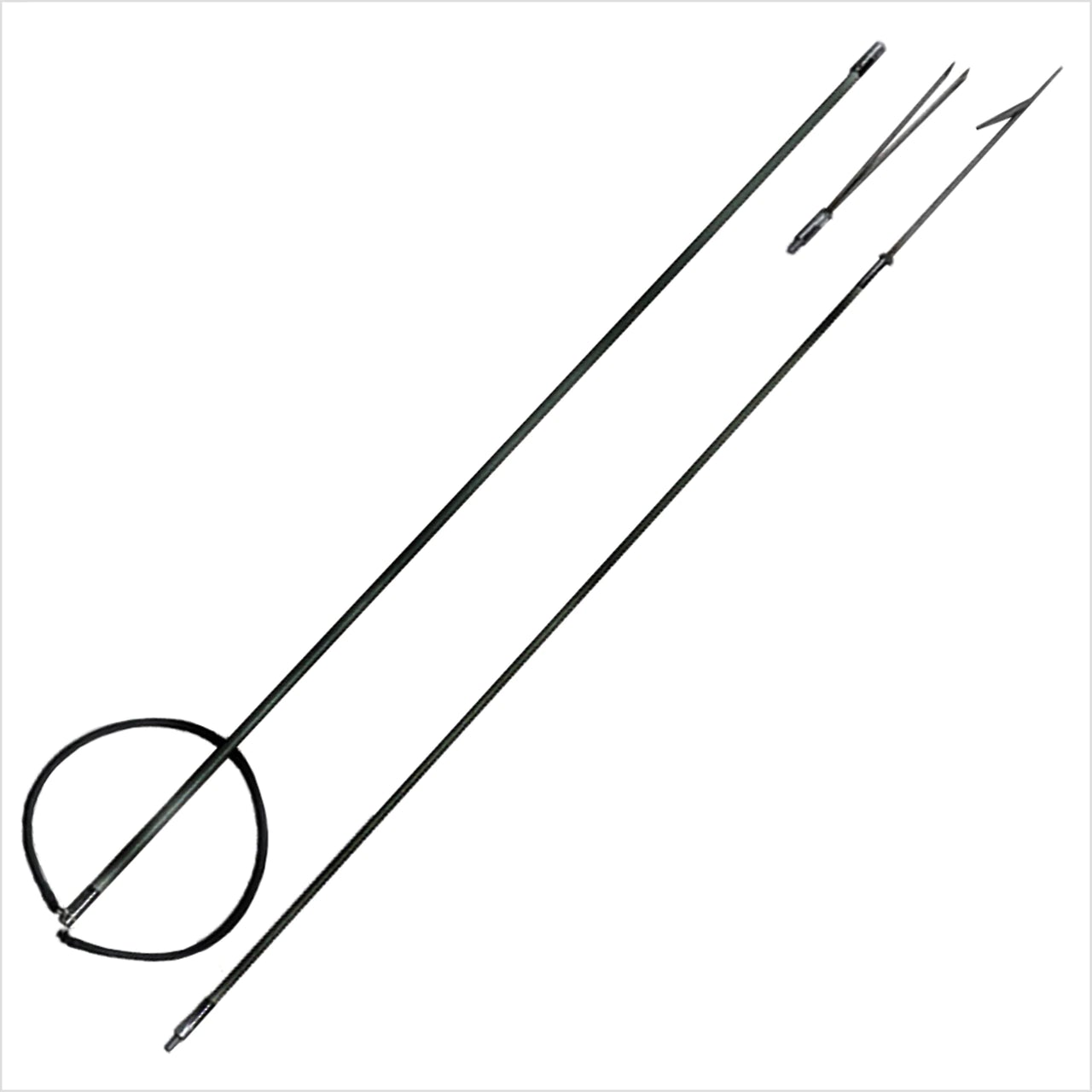 Pole Spear 2pc - Atlantis Vertex PS2 Spear/Sling