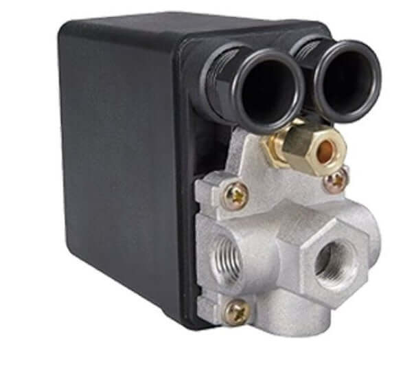 4 port air switch