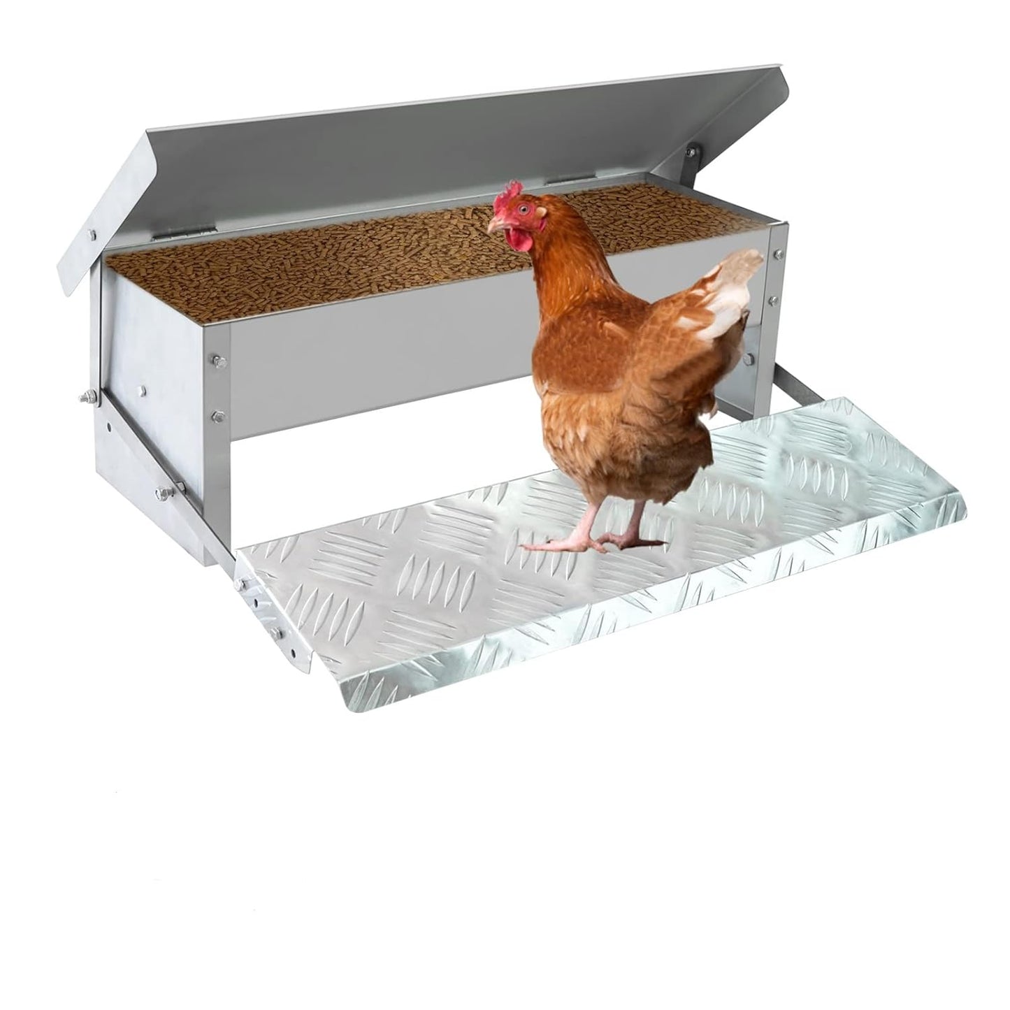 Automatic Chicken Feeder 5kg