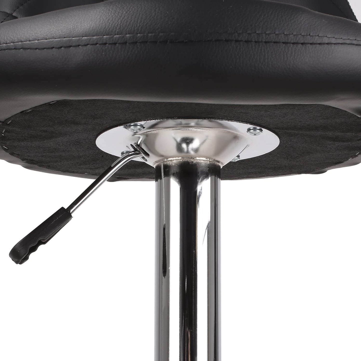Comfortable padded stools