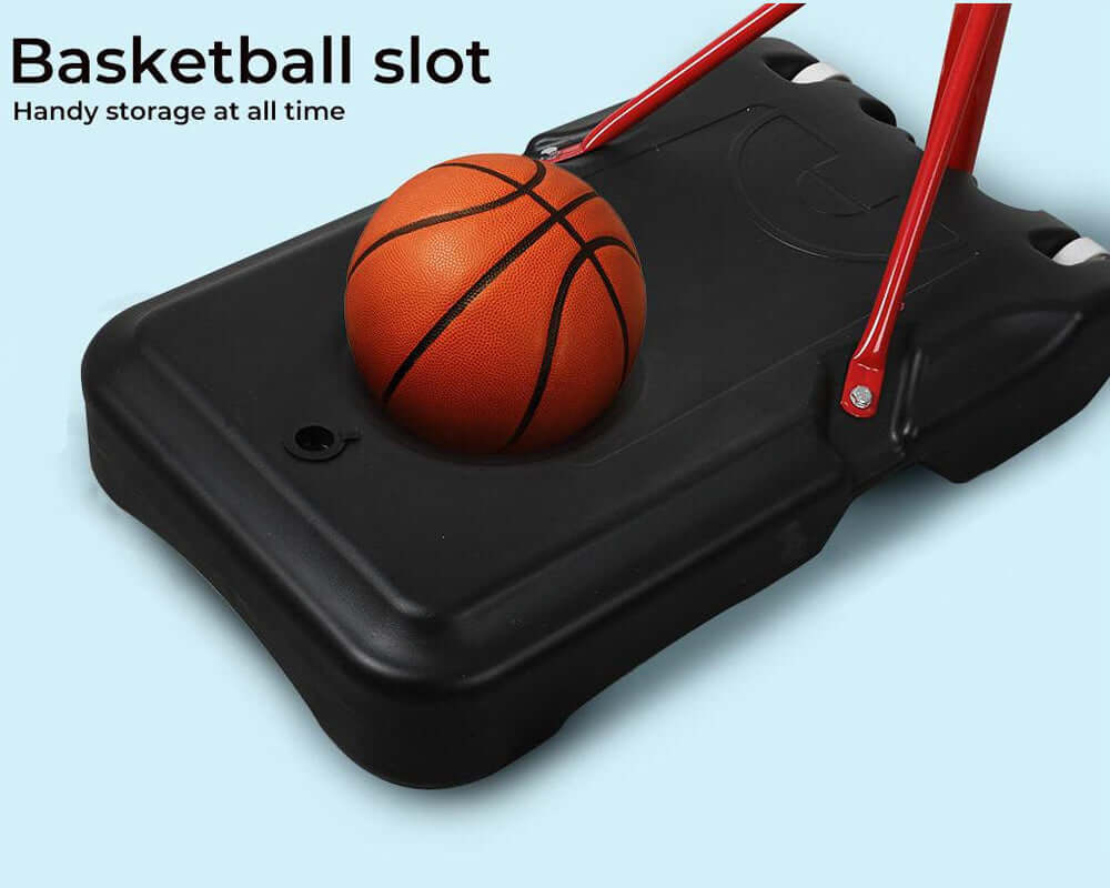 Basketball Hoop Adjustable upto 2.1m - The Shopsite