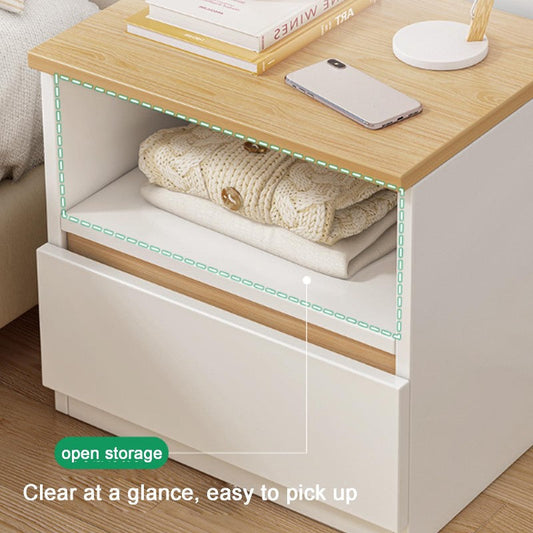 bedroom bedside table