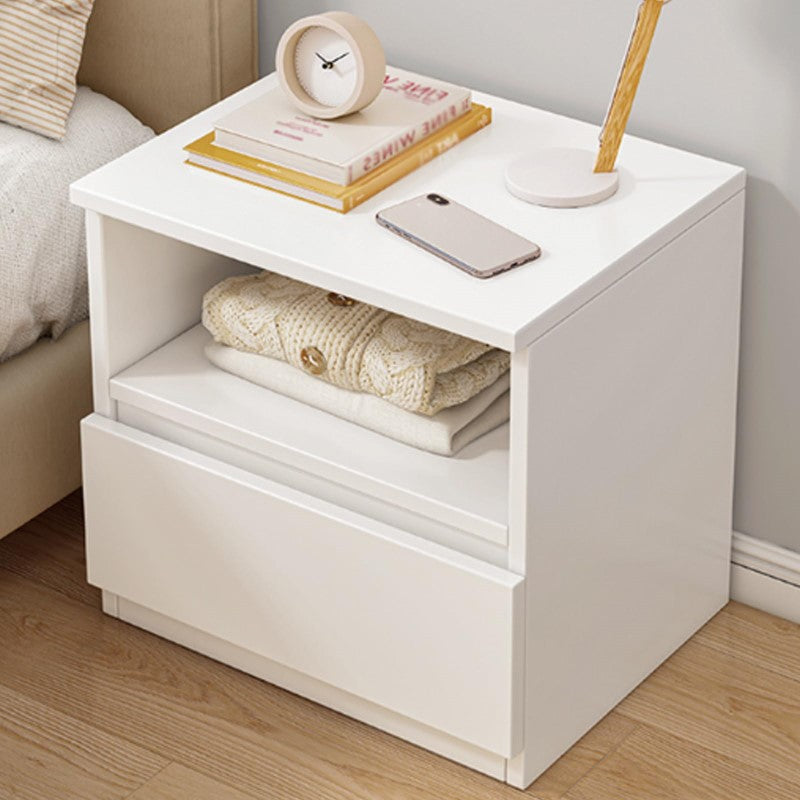 Bedside Table Nightstands with Drawer