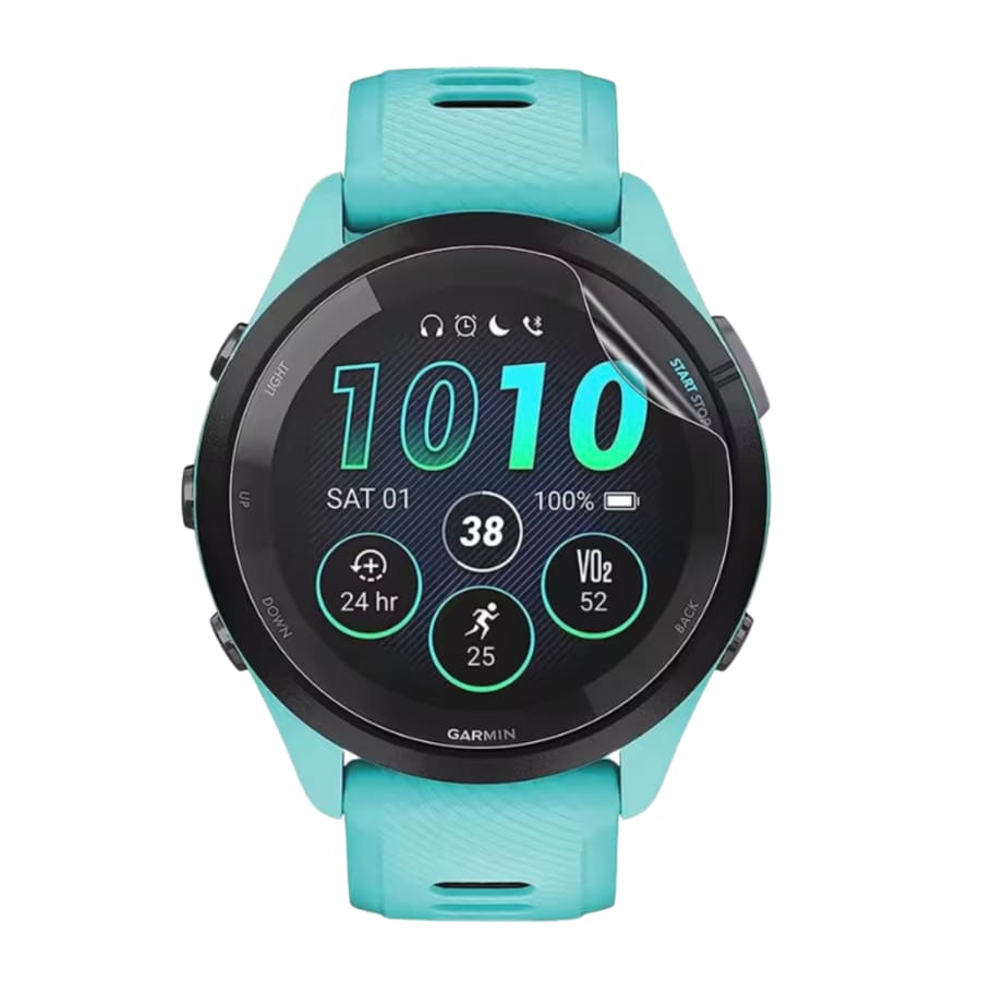 Hydrogel Screen Protectors for Garmin Forerunner 570 (42mm) (Pack of 6)