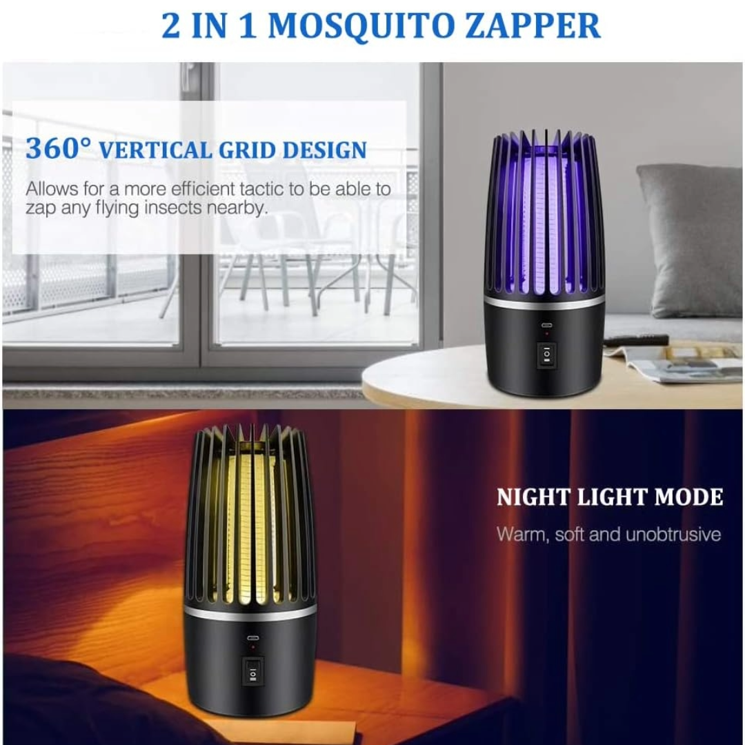 Mosquito bug Zapper Lamp Mosquito Killer Repellent