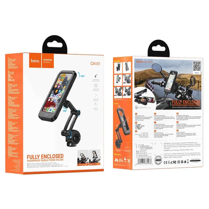 Bicycle Motorcycle Phone Holder - The Shopsite