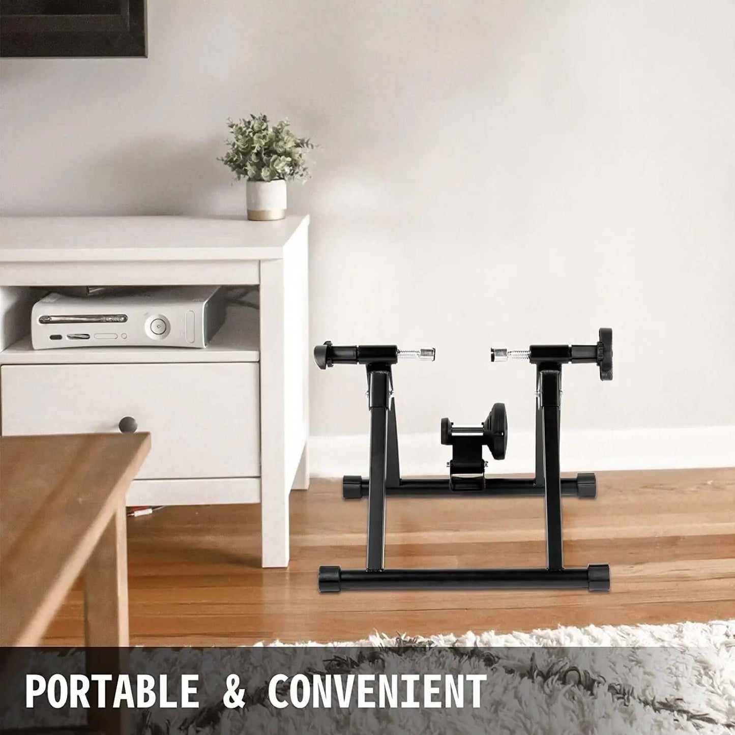 Bike Trainer Cable Gear Control Bicycle Trainer