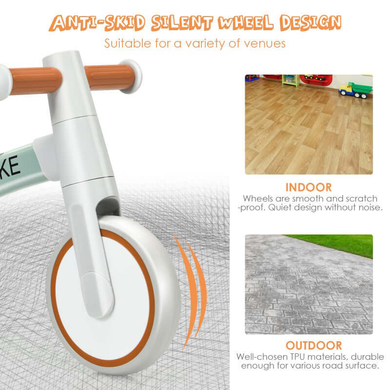 Baby Balance Bike Children Walker Toddler