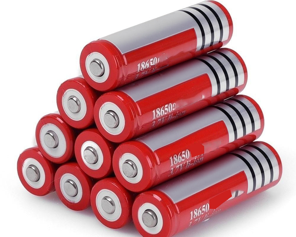 Protected rechargeable battery