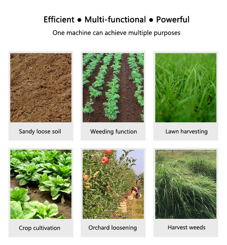 push lawn mower with wheels