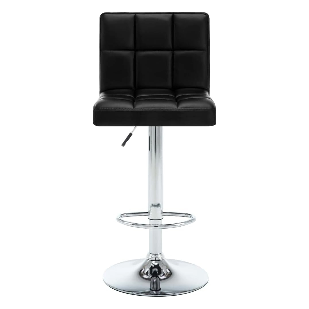 Bar Stool With Pu Leather Bar Stools