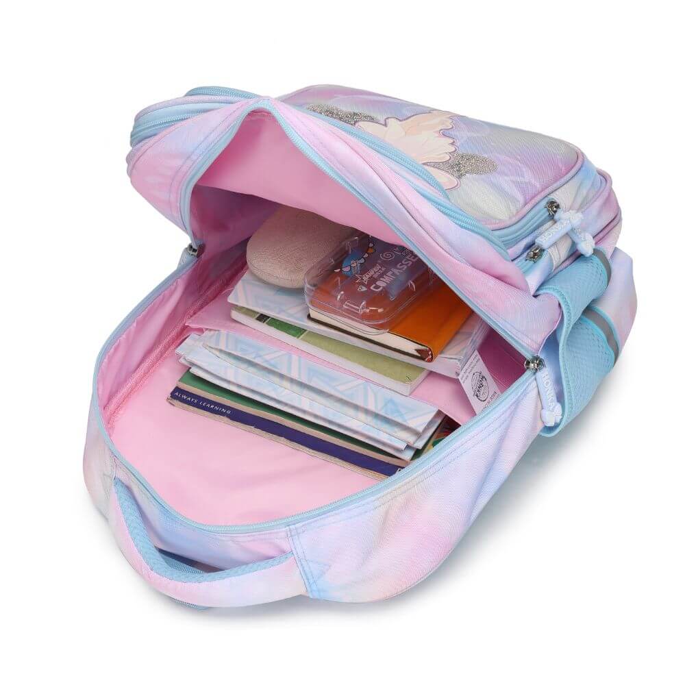 School Bags for Girls NZ & Kids Backpack | Butterfly Princess