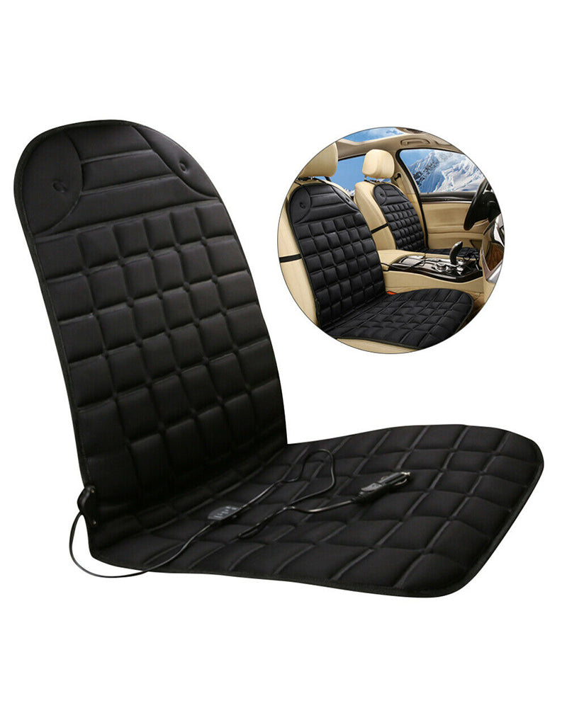 heated cushion for car seat