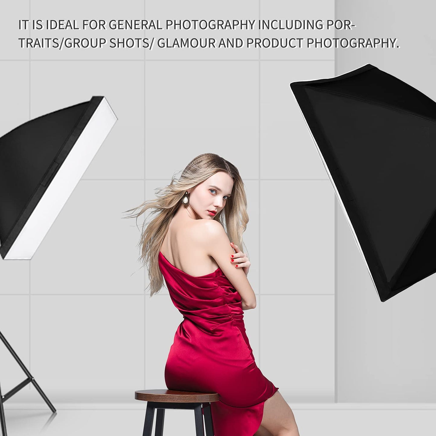 Softbox cable connection