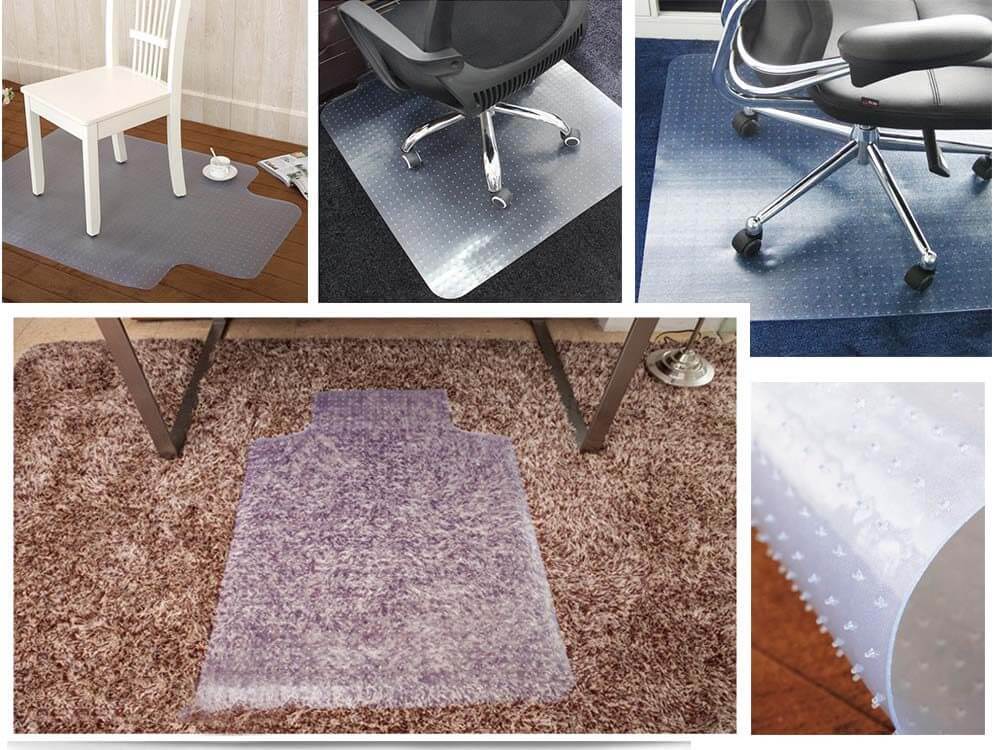 Chair mat for home office