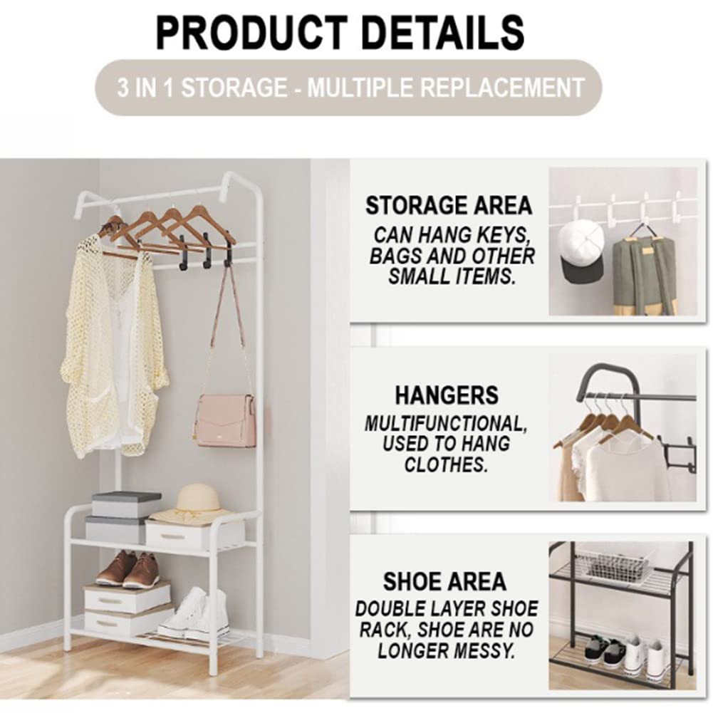 Rack storage shelf