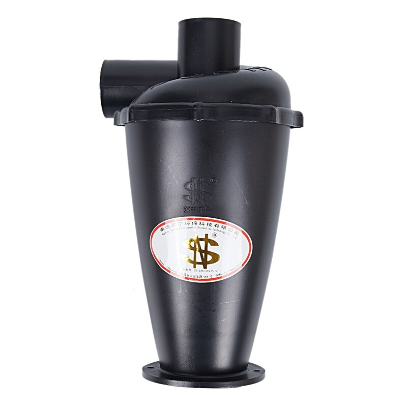 Turbocharged Cyclone Dust Collector - The Shopsite