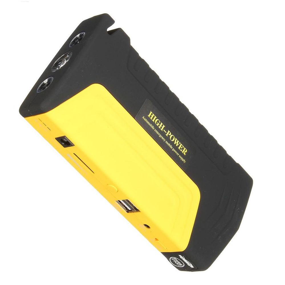 Car Jump Starter Laptop Charger