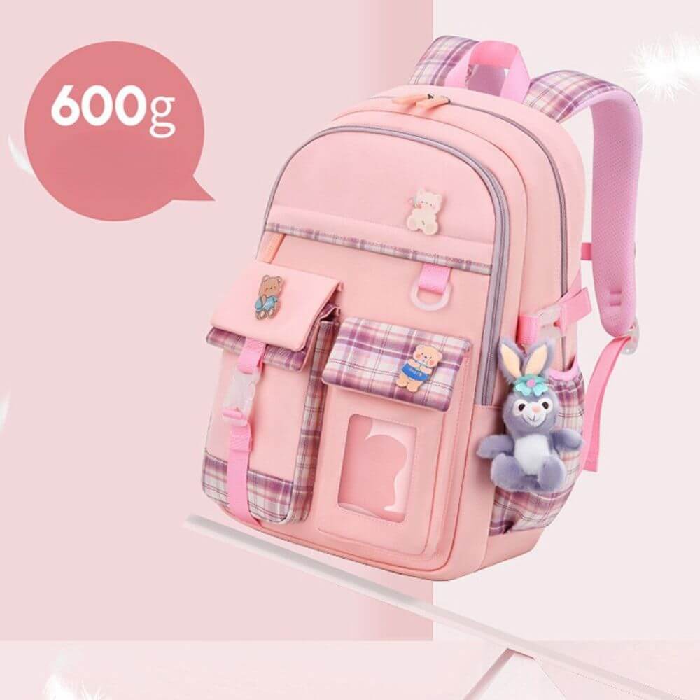 Aesthetic Kids School Bags & Backpacks for Girls