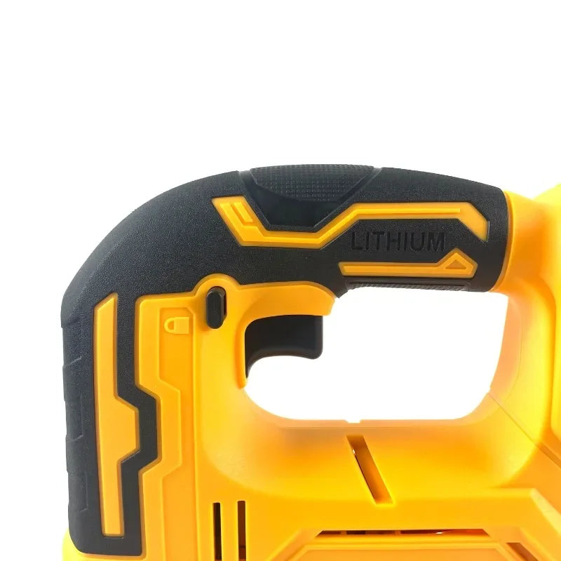 Cordless Electric Jigsaw with Battery