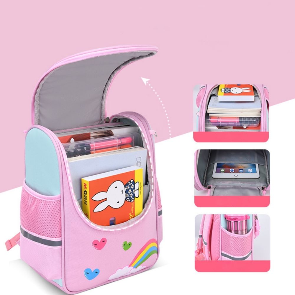 Preschool Backpack-Cat