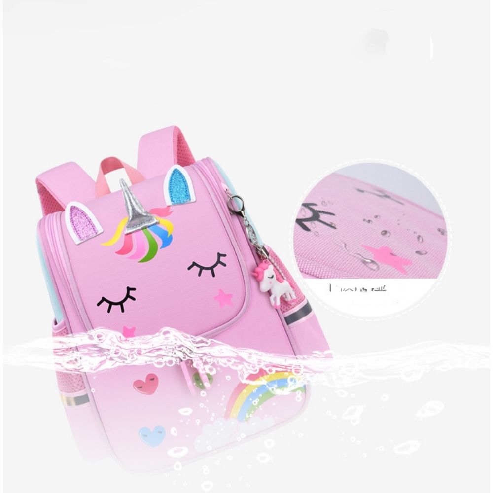 Preschool Backpack-Tiger