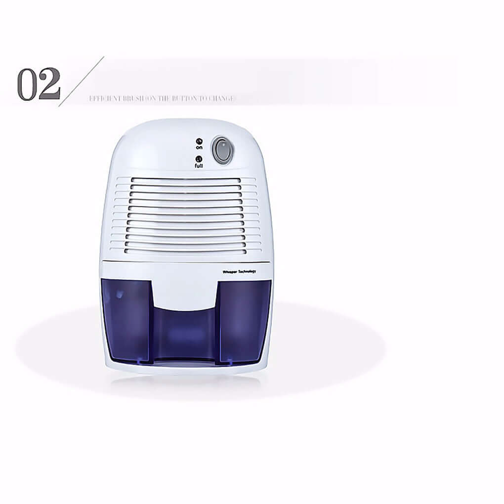 Dehumidifier with auto off