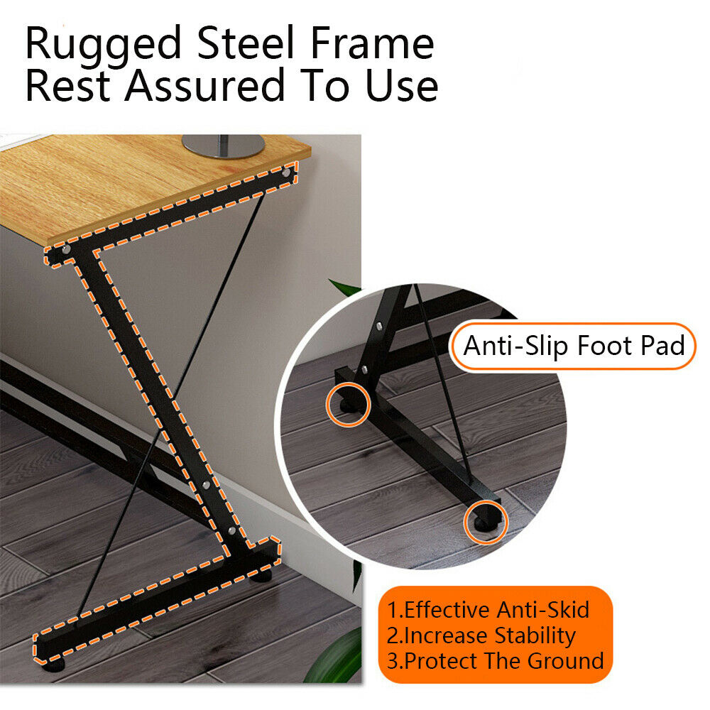 Durable computer desk