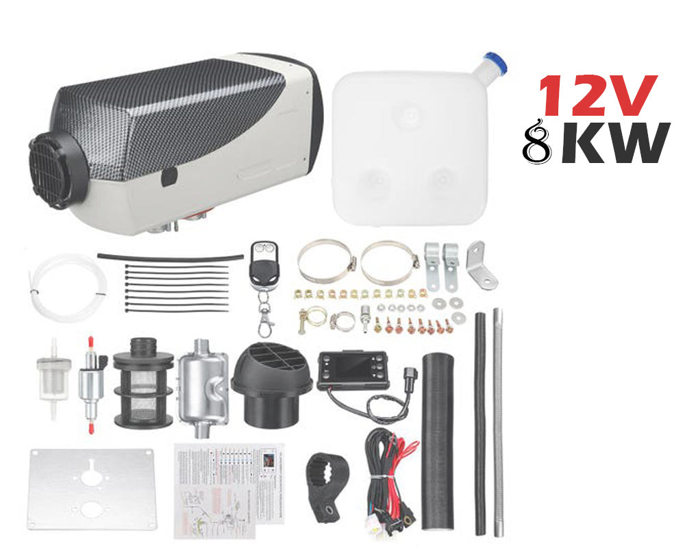 8KW Diesel Air Heater