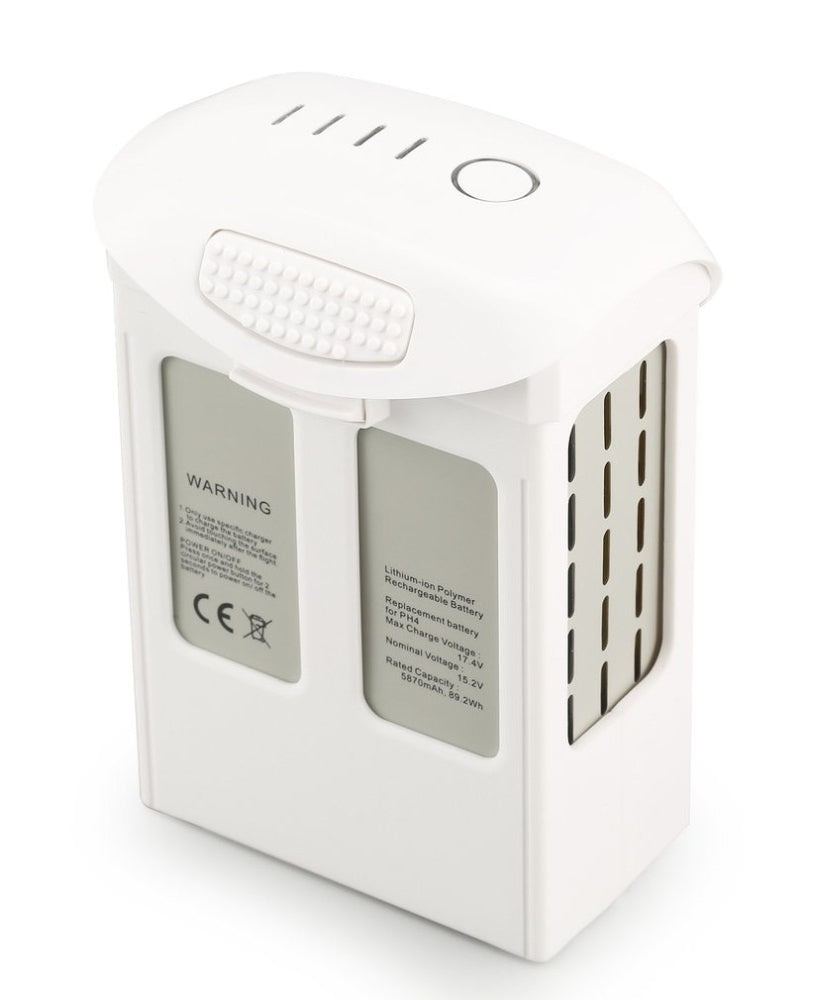 Replacement Battery for DJI Phantom 4 Pro 5870mAh Intelligent Flight