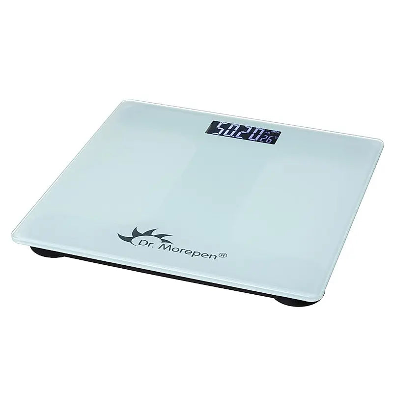 Dr. Morepen Digital Bathroom Weight Scale