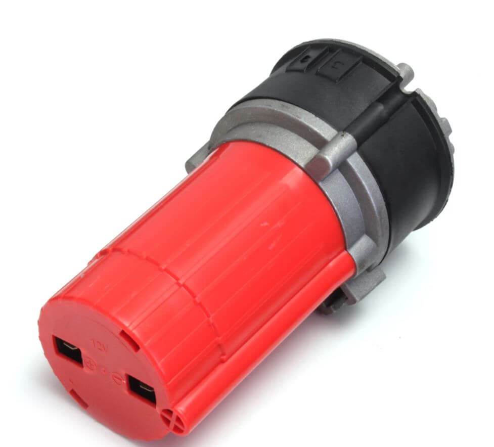 Durable ABS air horn trumpets